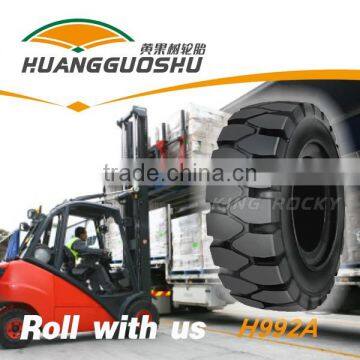 7.00-9 solid forklift rubber tire vietnam market