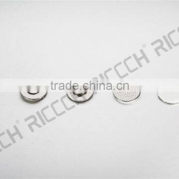 Customized Magnetic Button Name Tag With 1 Magnet Disc photo-3