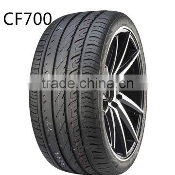 Chinese Colore UHP PCR Car Tire 215/45ZR17 Comforser Car Tire photo-2