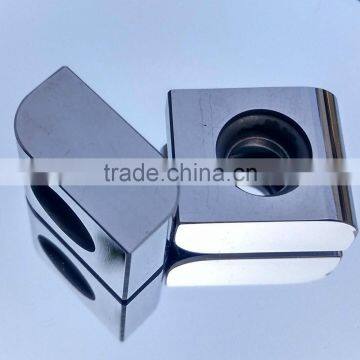 Carbide Teeth Milling Inserts for Automotive Engine Crankshaft Manufacturer photo-2
