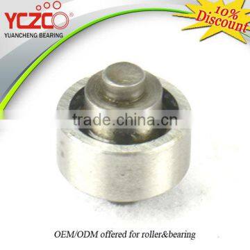 Solid Bore Special Ball Bearing for Furniture Roller photo-3