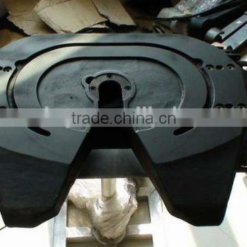 Pressed Casting Trailer Fifth Wheel 2" 3.5"