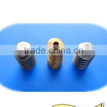OEM is Welcomed Stainless Steel Gear Shaft photo-6