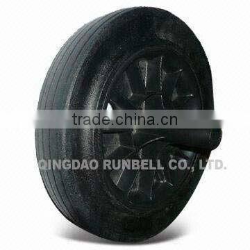 Wheelie Bin Wheels 12 inch