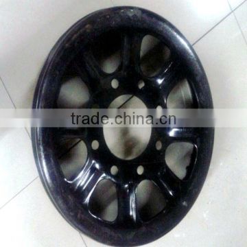 Jiujiu train wheels for sale