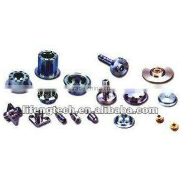 Automobile Precision Machining Part