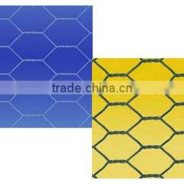 hexagonal wire mesh