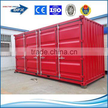 Modular Home Built From Metal Shipping Containers photo-3