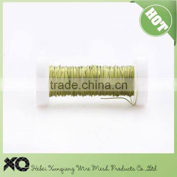 20 gauge permanently color copper wire