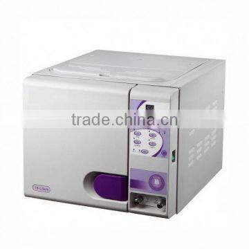 Dental Equipment Autoclave Class B Steam Vacuum Desktop Dental Autoclave Steam Sterilizer photo-3