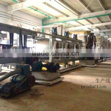 Leather Recycling Machinery/High Speed Recycled Leather Machine photo-5