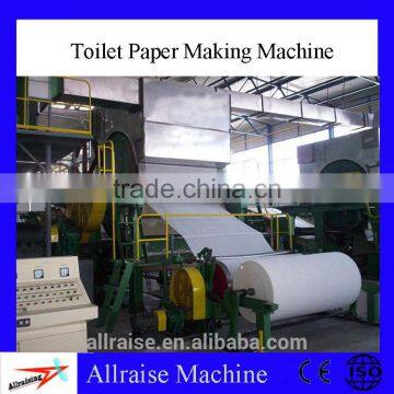 Good Quality Small Machine to Make Toilet Paper Production Line