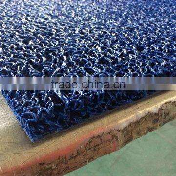 15mm HOT Product PVC Coil Mat /PVC Vinyl Coil Mat /anti Slip Coil Mat photo-3