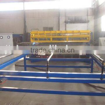 CNC Fence Welding Machine for Welded Wire Mesh Fence photo-3