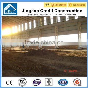 Low Cost And Best Seller And Professional Prefabricated Steel Structure Warehouse photo-3
