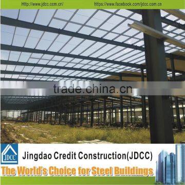 Steel Framed Structure Building photo-4