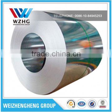 galvanized steel sheet in coil z275