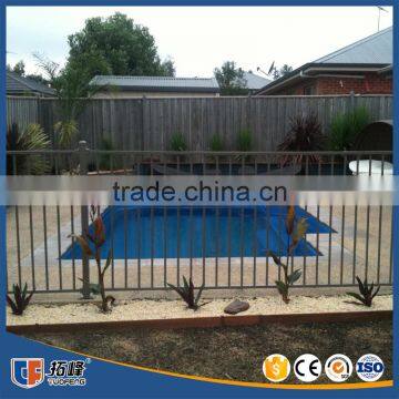 Easily Install / Water Proof / Rodentproof / Galvanized Swimming Pool Fences / Railings photo-3