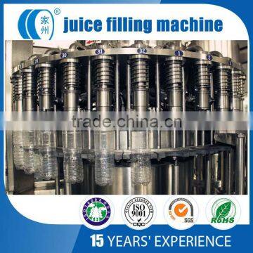 Good Quality Bottle Juice Filling Plant Manufacturer photo-2