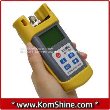 High Quality Handheld Optical Power Meter KPM-25m Equal to JDSU OLP-35 photo-3