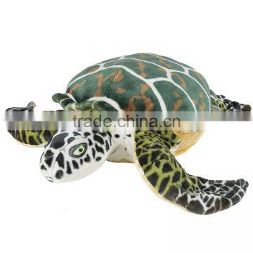 Personazlied Handmade Color Glazed Decorative Ceramic Sea Turtle Statue