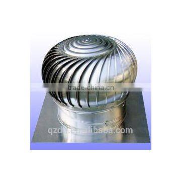 Poultry and Farmhouse Unpower Vetilation Roof Fan photo-5