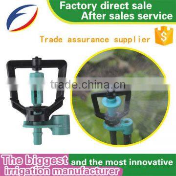 Agricultural Mini Rotor Micro Water Irrigation Nozzle/Gardening Tool/irrigation Sprinkler photo-3