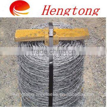 cheap price ! Barbed wire/barbed wire price per roll/Razor barbed wire