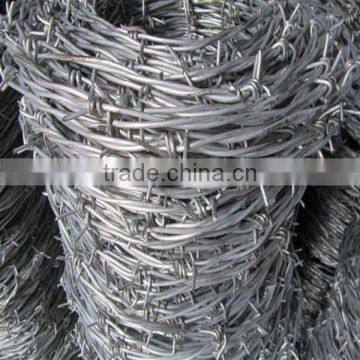 Factory produce military barbed wire/barbed wire