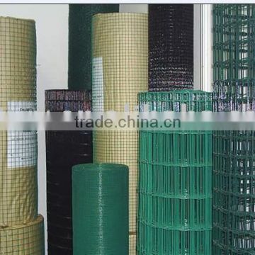 Plastic Coated Welded Wire Mesh