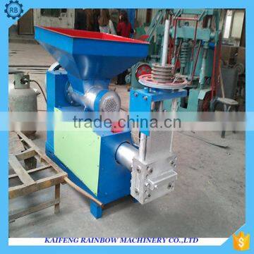 Professional industrial high quality plastic foam pelletizer machine