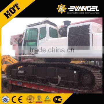 SANY SR250 74ton 54m Depth Crawler Hydraulic Rotary Drilling Rig With ISO Certification photo-4