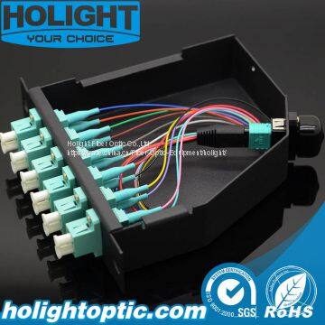 Lgx Series MPO/MTP to LC 12 Core Om3 Cassette photo-2