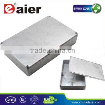 die cast aluminium box for electronic 1590DD