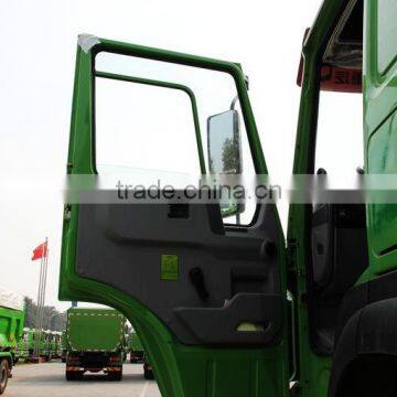 Hot Sell Sinotruk U Type Box Dump Truck for Construction Waste photo-4
