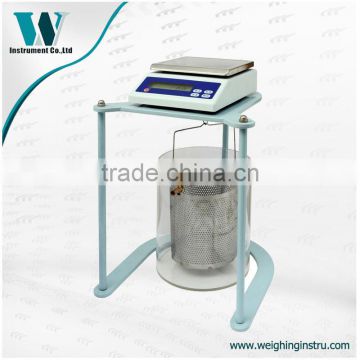 weight electronic balance hydrostatic