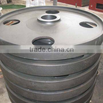 ISO16949 Certificate Aluminium Die Cast Auto Parts photo-4