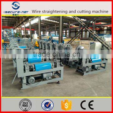 Anping Steel Wire Cutting and Straightening Machine photo-4