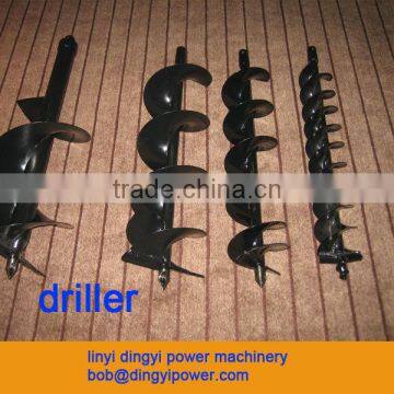 china hole digger bit for drilling hole for planting