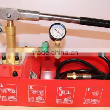 High Quality & Low Price Hand Test Pump for 0-50bar/ Copper Pump Body photo-2