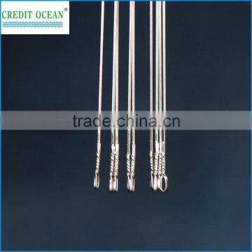 Harness Wire Heald for Jacquard Needle Loom photo-4