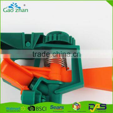 New Product Rotating Plastic Impulse Water Sprinkler for Lawn photo-3