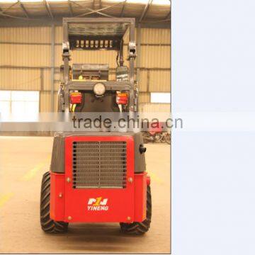 YN706 Mini Wheel Loader photo-3