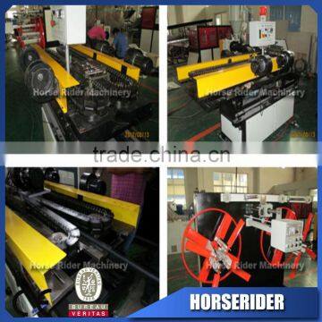 PVC washing machine Single Wall Corrugated Pipe production line / PE PVC washing machine corrugated hose pipe making machine