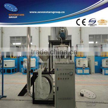 waste recycling PVC Pulverizer machine