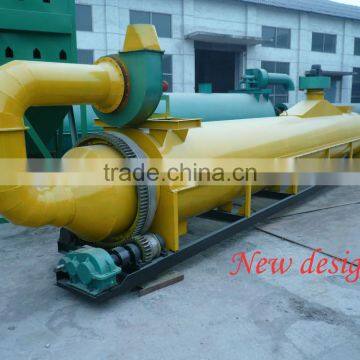 30t/h, high-effcient river sand dryer