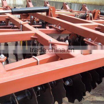 Huge Duty Farm Tractor Use Hydraulic Combined Land Preparation Machine With Disk Harrow, Disk Plough photo-6