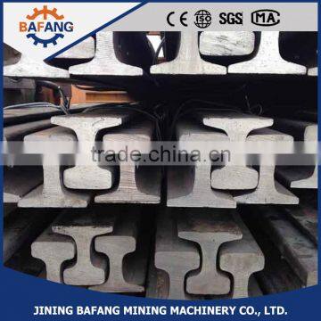 12 Kg/m Light Railway Rail Steel From Chinese Manufacturer Supplier photo-4