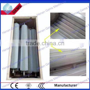 Industrial Stainless Steel Potato Cleaning Machine for Sale photo-3