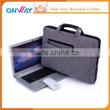 Hot selling manufacturer business laptop messenger bag